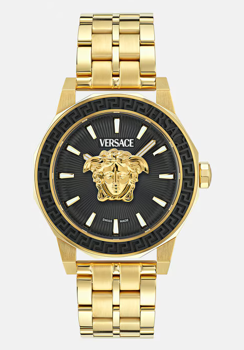 Review Fake Versace Medusa Deco Watch PVE9I004-P0024 luxury watch